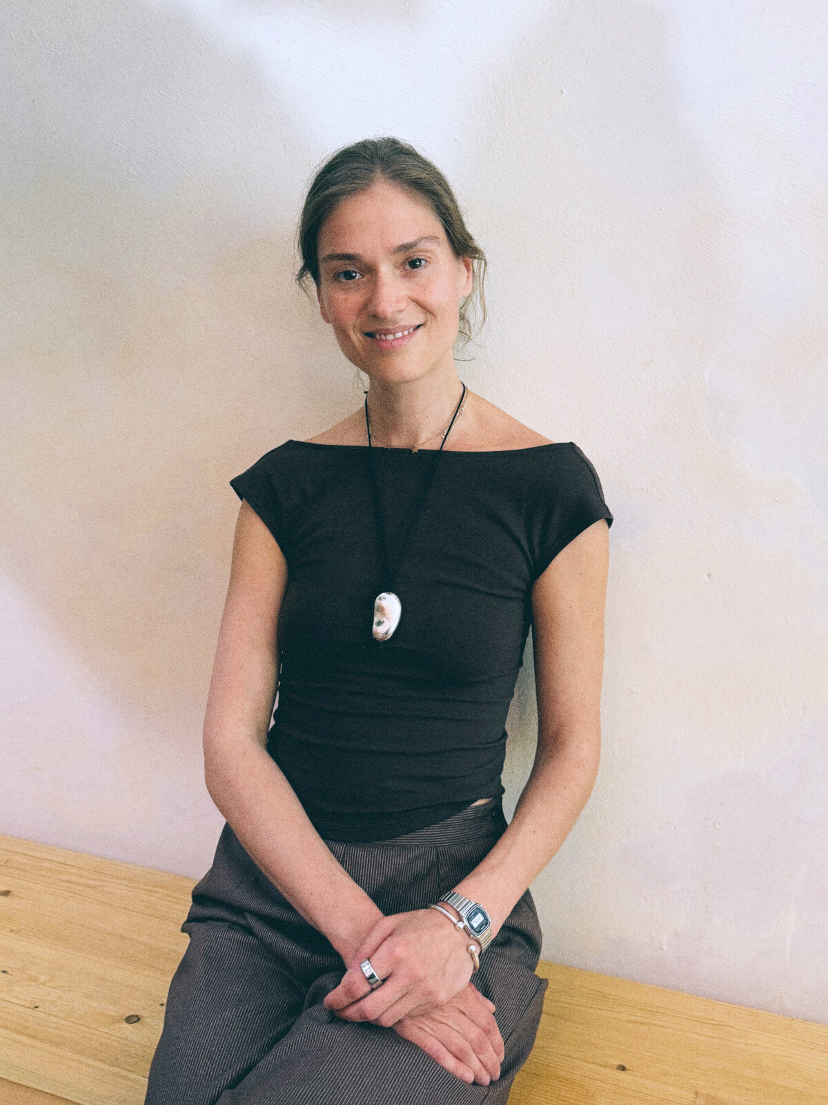 Masha Shakurova, sound meditation facilitator